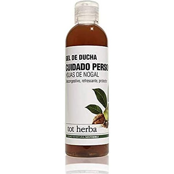 Tot Herba Gel Hojas De Nogal Higiene ÍNtima 100Ml-image