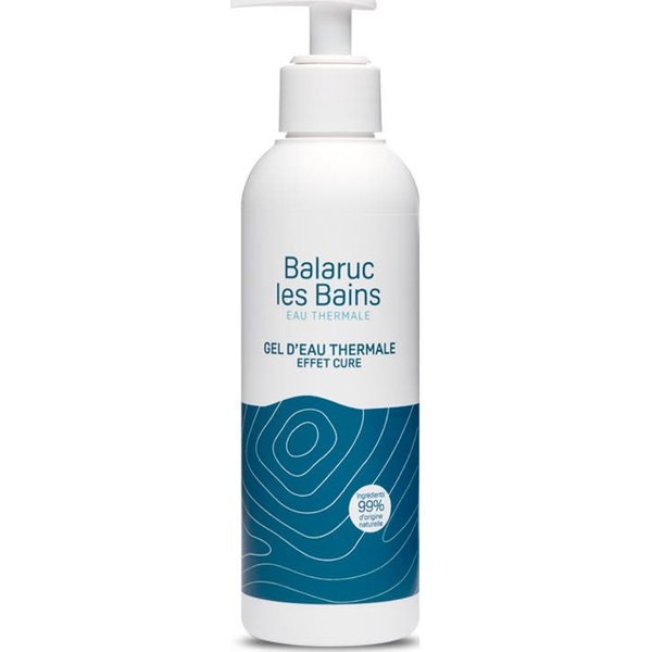 Balaruc Les Bains Gel De Agua Termal Effet Cure 200 Ml-image