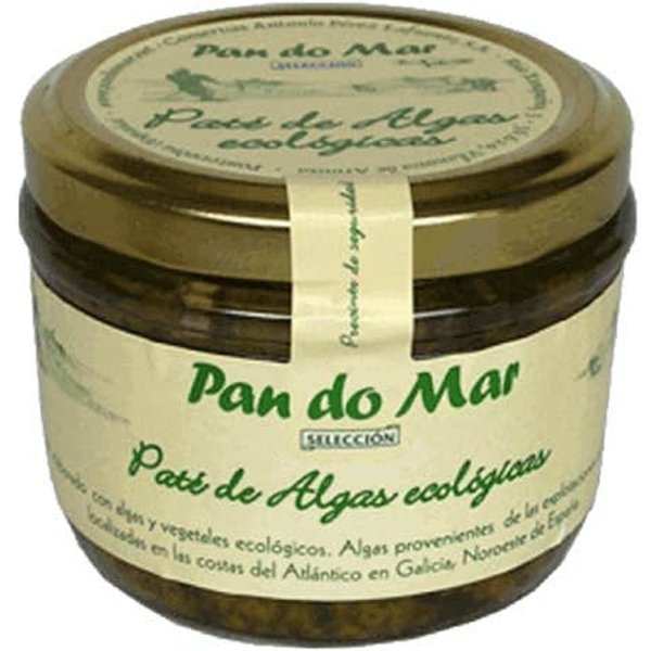 Pan Do Mar Paté Algas 148 G-image