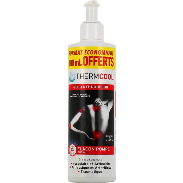 Thermcool Anti-Dolor Gel 300Ml-image