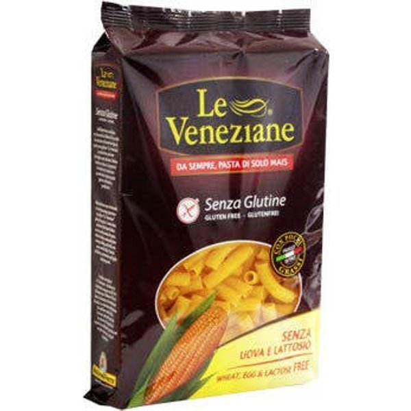 Le Veneziane Pasta Tubetti Rigati 250G-image