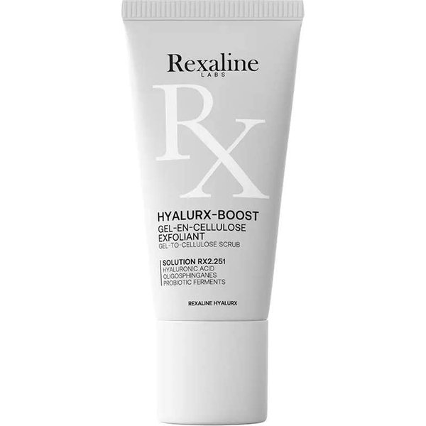 Rexaline Hyalurx-Boost Gel En Celulosa Exfoliante 15Ml-image