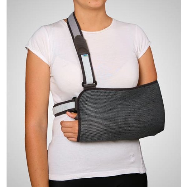 Ortec Slg200 Sling Transpirable Gris Talla L 1Ud-image