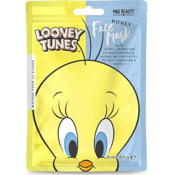 Mad Beauty Looney Tunes Mascarilla Facial PiolíN 25Ml-image