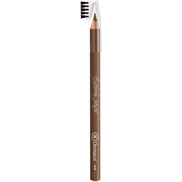 Dermacol Eyebrow Pencil LáPiz De Cejas 01 1,6 G-image