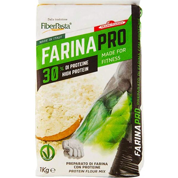 Fiberpasta Farinaprot ProteíNa 30% Bio 1000 G-image