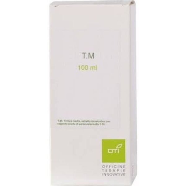 OTI Silybum Marianus Tintura Madre Gotas 100 Ml-image