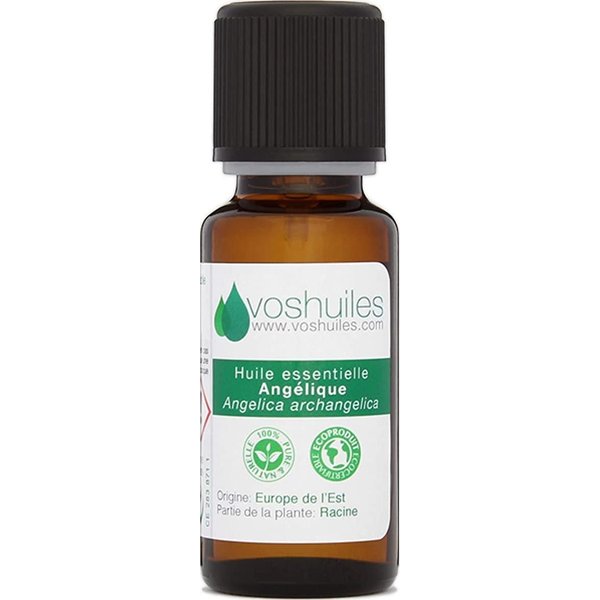Voshuiles Aceite Esencial De AngéLica 5Ml-image
