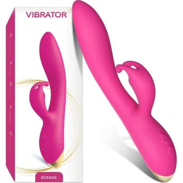 Armony Bonnie Vibrador Rabbit Fucsia 1 Ud-image