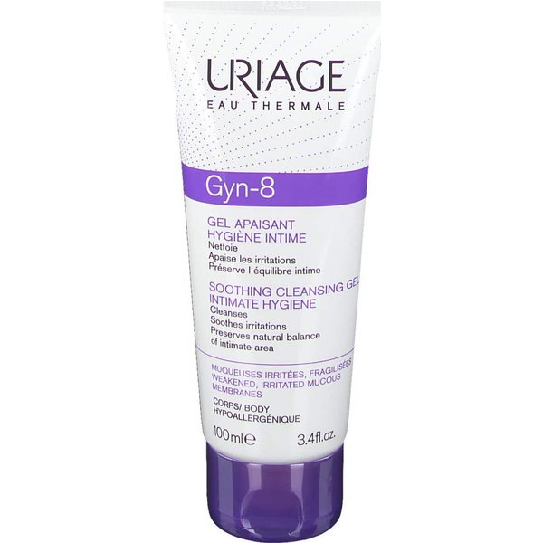 Gyn-8 Gel De Higiene íNtima 100Ml-image