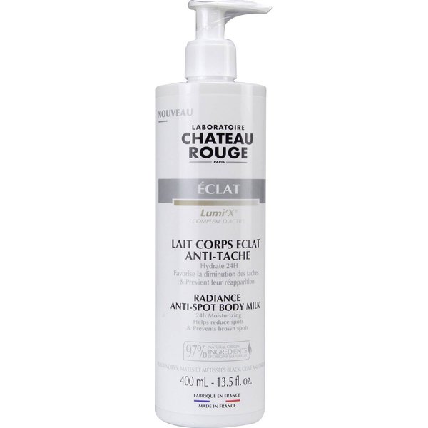 Chateau Rouge ÉClat LocióN Corporal Antimanchas Luminosa 400 Ml-image