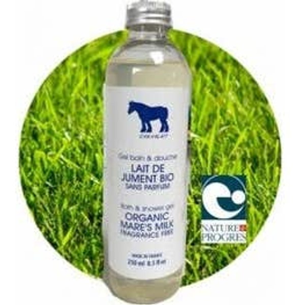 Chevalait Mare's Milk Bath And Shower Gel Organic Fragancia Libre 250 Ml Botella-image