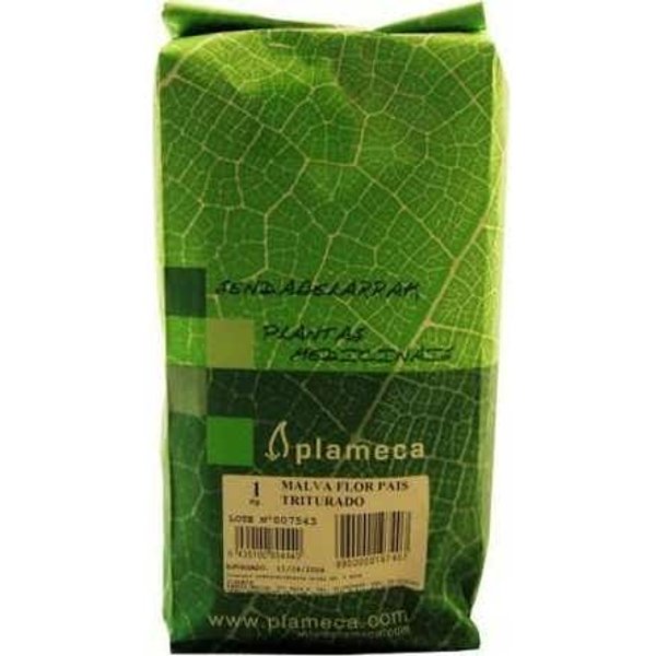 Plameca Malva Flor Real ImportacióN Entera 1Kg-image