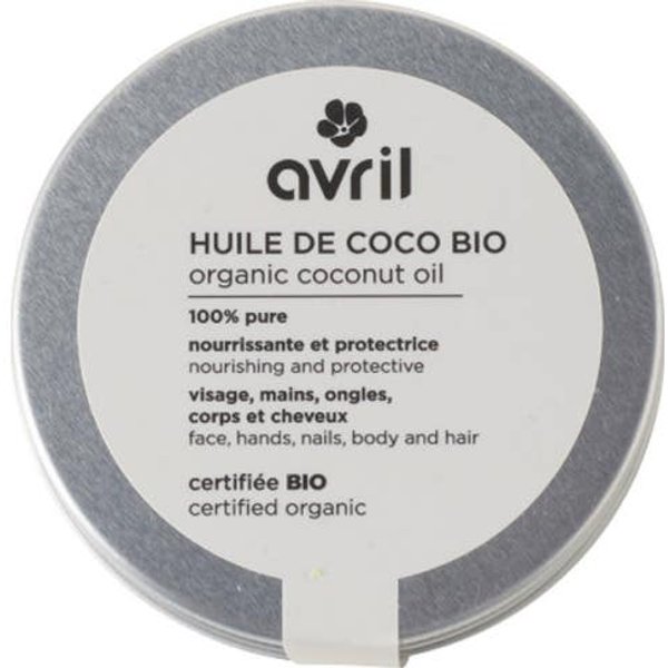 Avril Aceite De Coco Bio 100 Ml-image