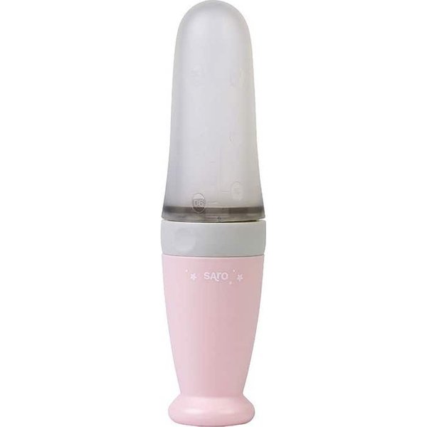 Saro Baby Cuchara Dosificadora 90 Ml Rosa 1 Ud-image