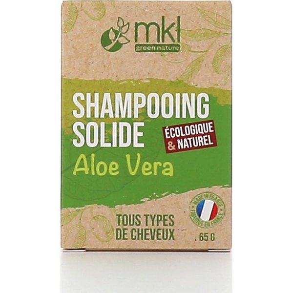 Mkl Champú SóLido Aloe Vera 65G-image