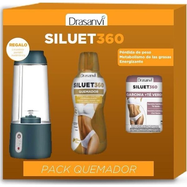 Drasanvi Siluet 360 Pack Quemador-image