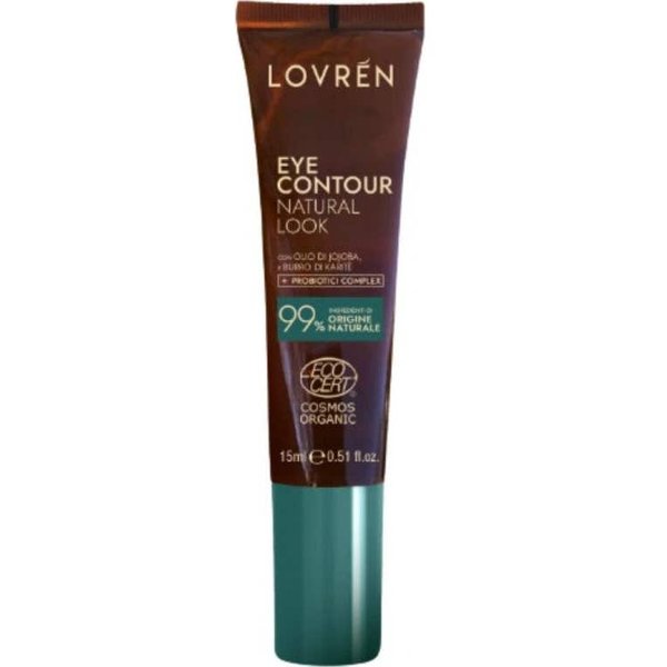 Lovren Organic Natural Contorno Ojos 15Ml-image