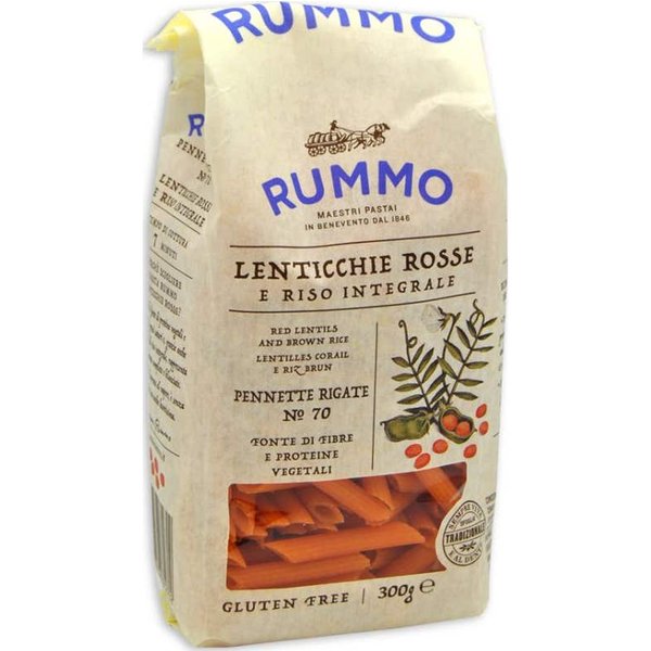 Rummo Pennette Rigate N70 300 G-image