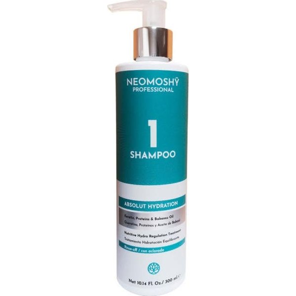 Neomoshy Absolut Hydration Shampoo 300Ml-image