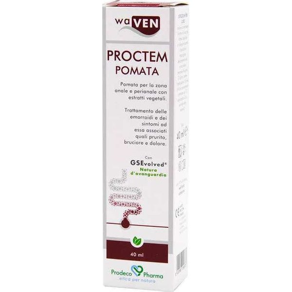 Prodeco Pharma Waven Procten 40Ml-image