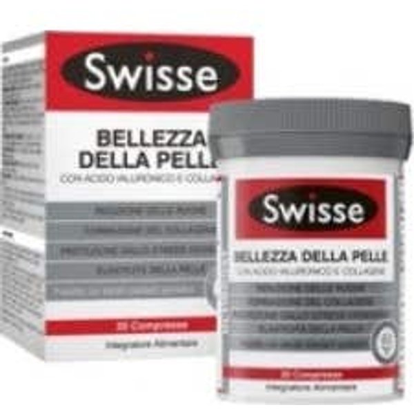 Cuero De Belleza Swisse 30 Comp-image