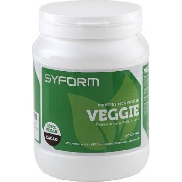 NEW Syform Veggie Cocoa 450 G-image