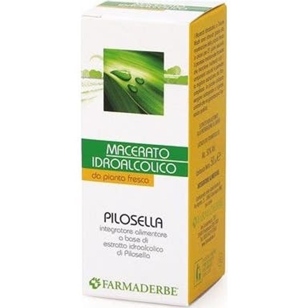 Farmaderbe Macerado HidroalcohóLico De Pilosella 50 Ml-image