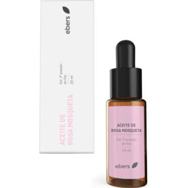 Ebers Aceite Rosa Mosqueta Pipeta 20Ml-image