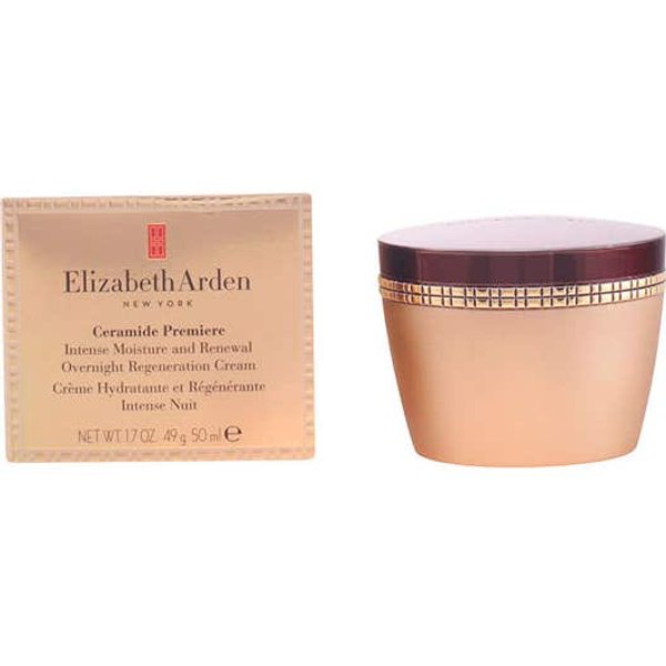 Elizabeth Arden Ceramide Premiere Intense Moisture Overnight Cre-image