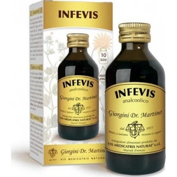 Dr. Giorgini Infevis Liquido 100 Ml-image