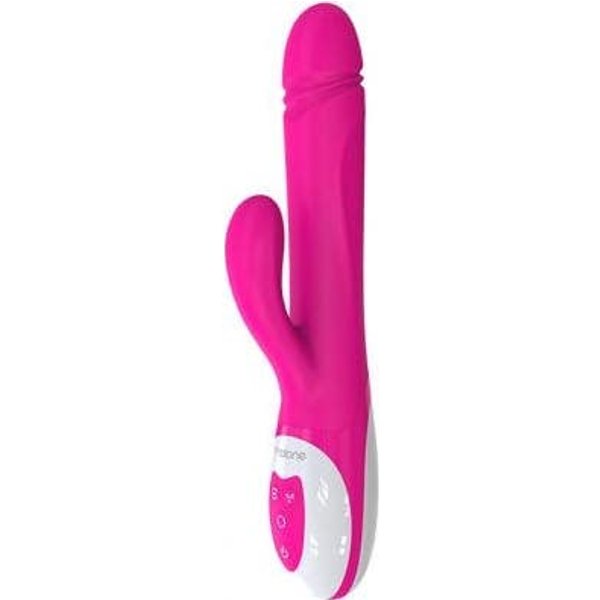 Nalone Wave Vibrador Estimulador Dual 1Ud-image