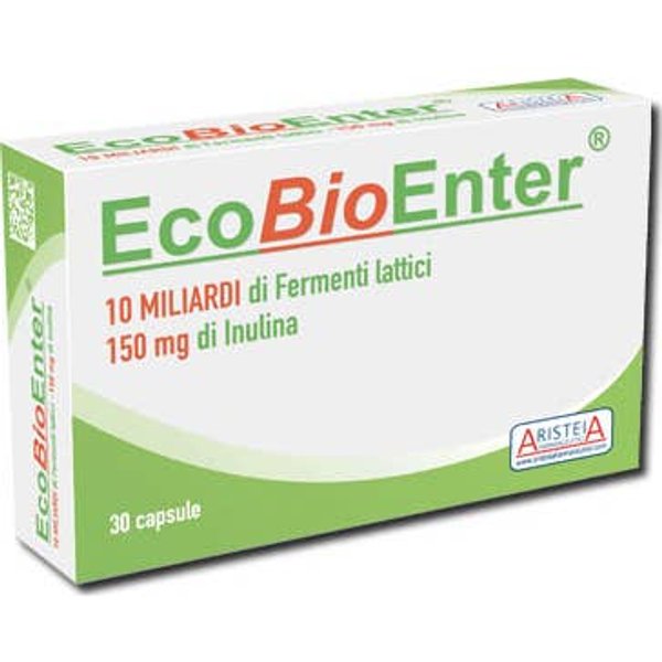 Aristeia Farmaceutici Ecobioenter 150 Mg 30 Comp-image