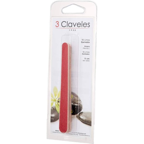 3 Claveles Lima Corindon 11Cm 10Uds-image