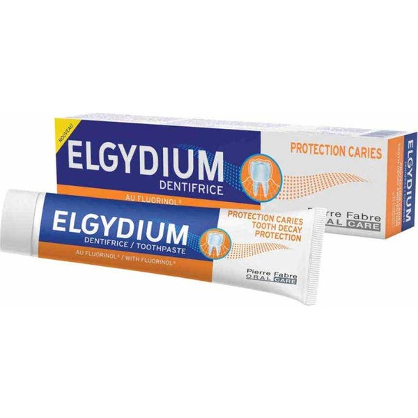 Elgydium DentíFrico PrevencióN De Caries 75Ml-image