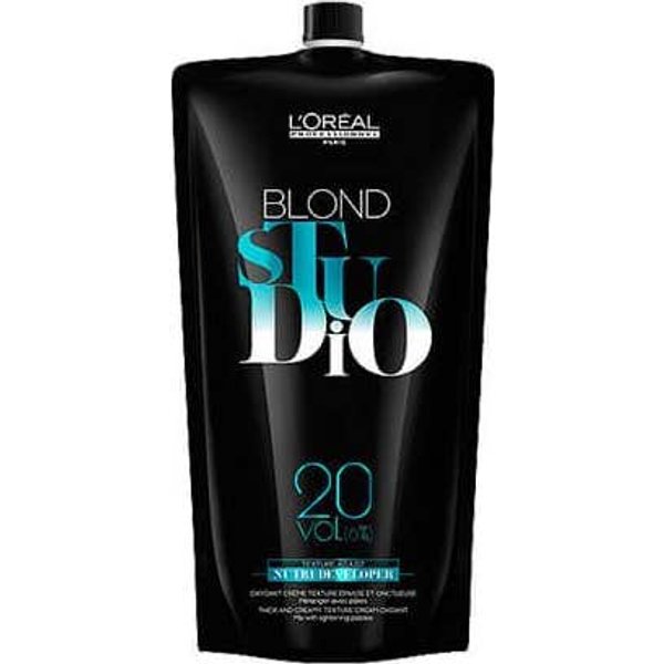L'oreal Professionnel Blond Studio Nutri-Developer 20 1000Ml-image