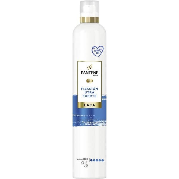 Pantene Pro-V Ultra Fuerte Laca 370 Ml-image