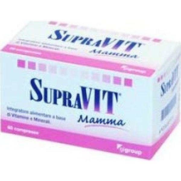 Supravit Mamma 60Comp C&G-image