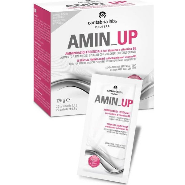 Cantabria Labs Deutera Amin Up 20 Sobres-image