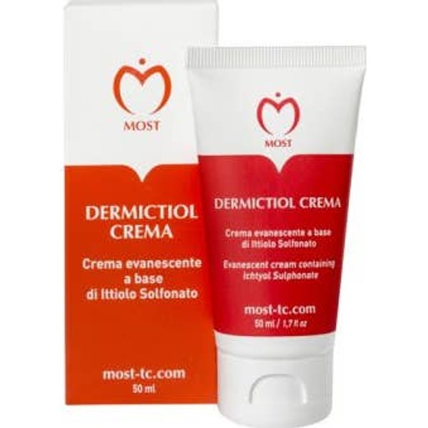 Most Dermictiol Crema 50Ml-image