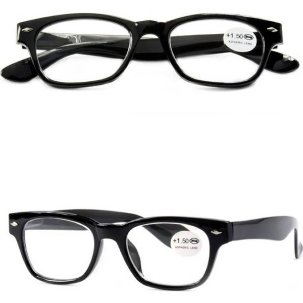 Cartel Paris Gafas Flash Back Asia +3.50 1Ud-image