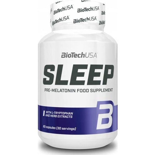 Biotech Usa Sleep 60Caps-image