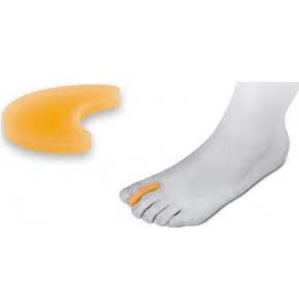 Comforsil Separador Extrafino Silicona T-PequeñA 1Ud-image