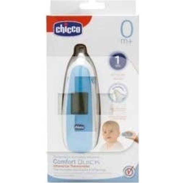 Chicco® Comfort Quick TermóMetro De OíDo 1Ud-image