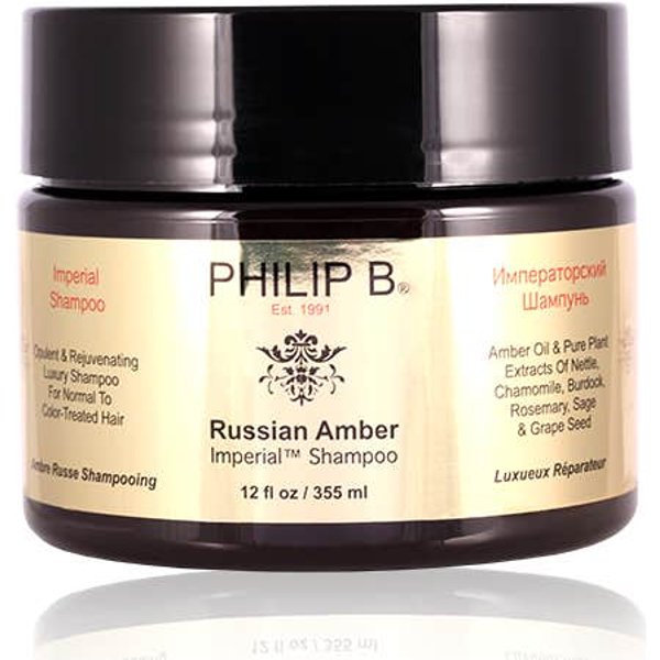 Philip B Champú Imperial Russian Amber 355 Ml-image