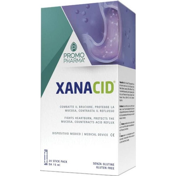 PromoPharma Xanacid 20X15Ml-image