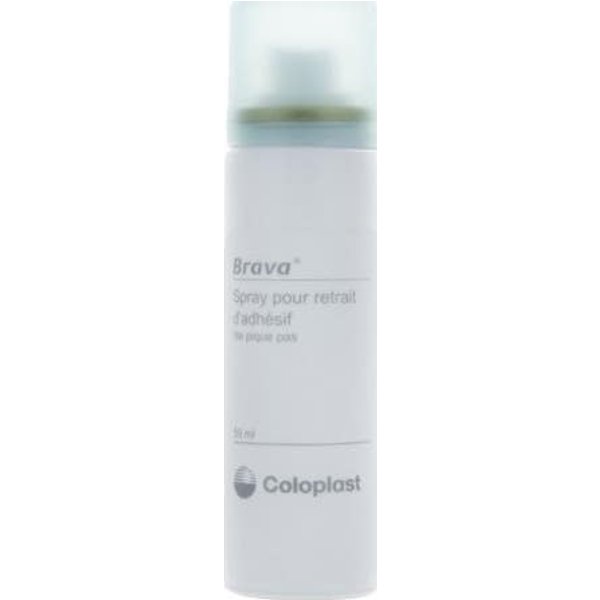 Spray Removedor De Adherencias Coloplast Brava 50Ml-image