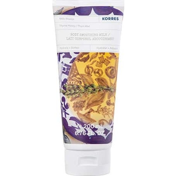 Korres LocióN Corporal Miel Tomillo 200 Ml-image