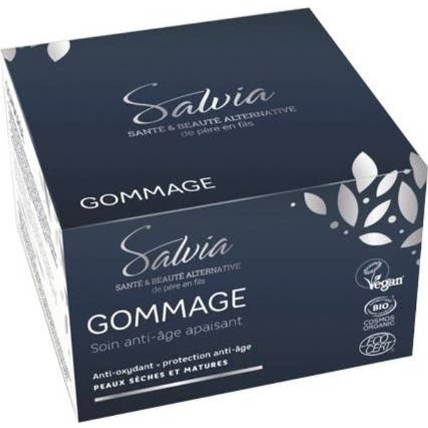 Salvia Antiedad Crema De Noche Regeneradora 50 Ml-image