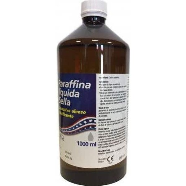 Sella Parafina Liquida 1L-image